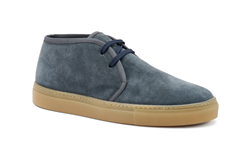 DESERT BOOT IN SUEDE SIBERIA